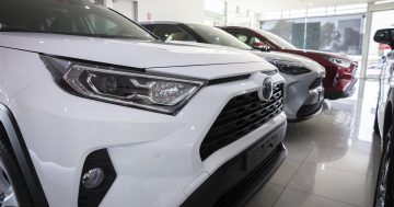 The best car dealerships in Belconnen