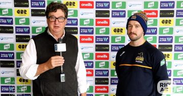 Weekly sports wrap with Tim Gavel and the Brumbies Super W