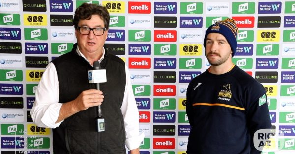 Weekly sports wrap with Tim Gavel and the Brumbies Super W