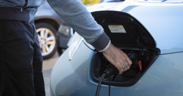 EVs will have 'material impact' on ACT electricity network, Evoenergy tells inquiry