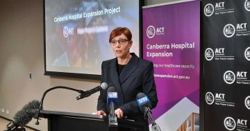 Contract milestone: Take a video tour through the new Canberra Hospital