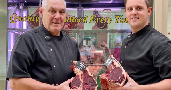 Meet the Maker: Southland’s Quality Meats is raising the steaks with dry-aged beef