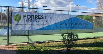 Forrest Tennis Club named and shamed for not signing up to National Redress Scheme