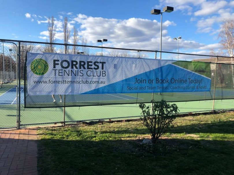Forrest Tennis Club