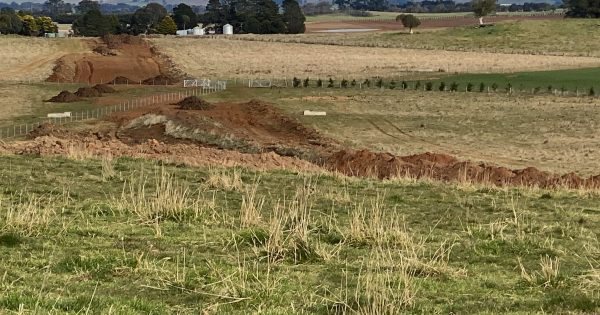 Investigation underway after heritage railway removed at Crookwell
