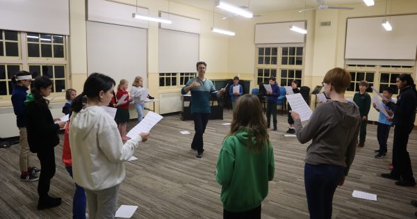 Canberra Children's Choir to perform in Opera Australia's Carmen