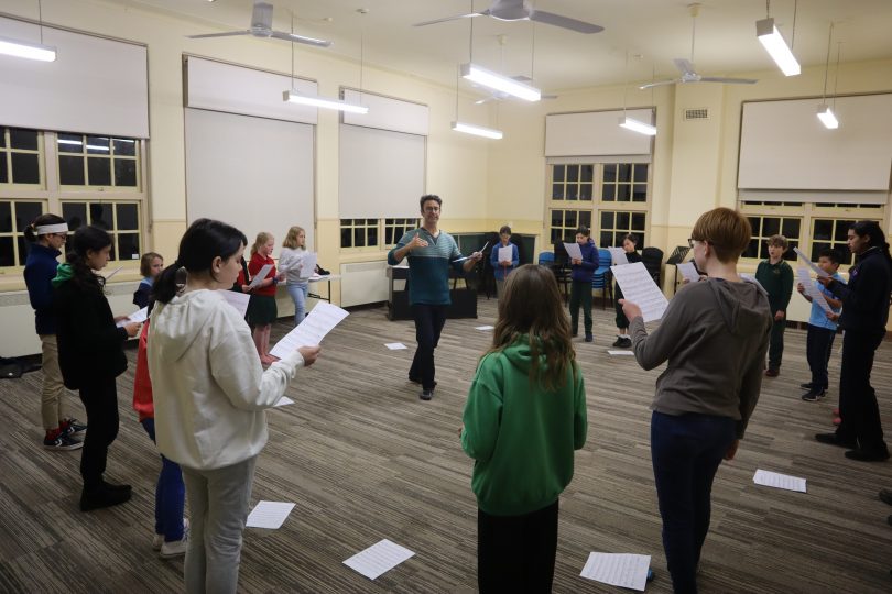 Canberra Children's Choir