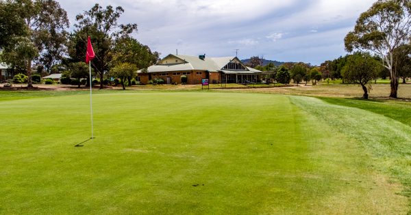 The Murrumbidgee Country Club set to be back in full swing by the end of Spring