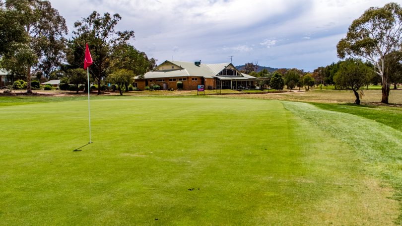 Murrumbidgee Country Club House