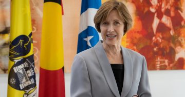 Meet the woman leading Canberra's sexual and family violence law reform