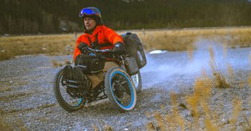 Campaign to make Mount Stromlo more accessible to all-ability cyclists