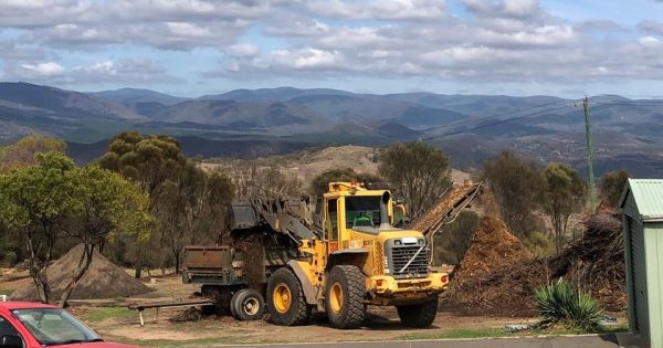 Site identified for new green waste facility in north Canberra