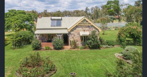 Real estate surges as city dwellers flock to picturesque Taralga