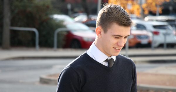 Hayden Smedley found not guilty of raping young woman