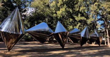 Reflections of creativity and Canberra's buried treasure