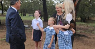 Same suburb, same postcode, different schools: Jerrabomberra heights students pushed out in re-zoning
