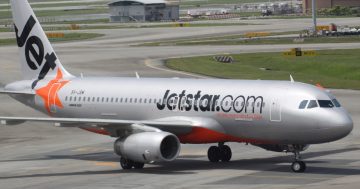 Jetstar to spread Canberra wings with two new routes