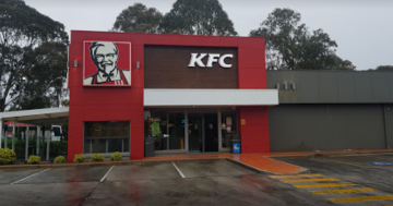 UPDATE: Woman arrested in Batemans Bay in connection with KFC Queanbeyan shooting