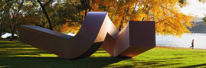 NGA sculpture garden