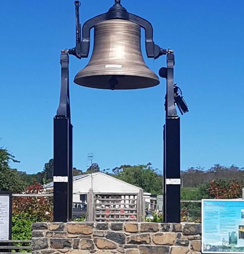 Nimmity Bell in Nimmitabel