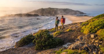 Wharf to Wharf Walk connects historic sites and nature on Far South Coast