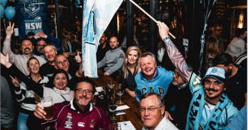 Where to catch Origin in Canberra