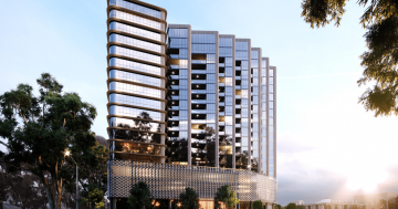 Room at the top for penthouse views in Zapari's next Woden landmark