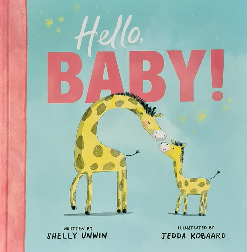 helly Unwin Hello Baby copy