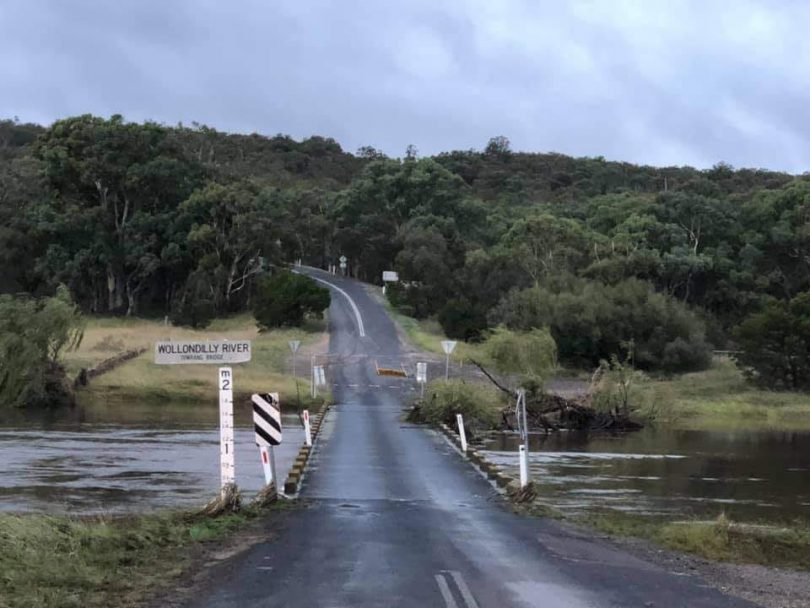 Towrang Bridge