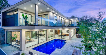 See the Canberra suburbs in the million-dollar club