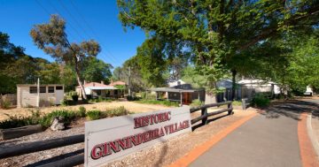 Childcare centre planned for heritage-listed Ginninderra Village