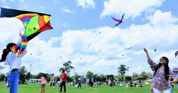 UPDATED: 'Like a rainbow flying above you': the magic of the Kite Festival is back