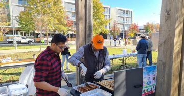 Canberra's Indian community calls on locals to not forget the COVID-19 crisis abroad