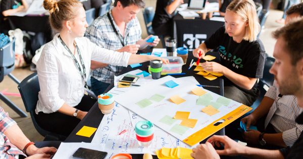 Countdown to first Canberra SpaceHack competition