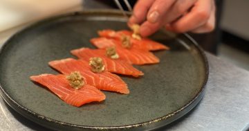 Hot in the City: Leave it to the chef at Chairman Group's exclusive new venue Mu Omakase