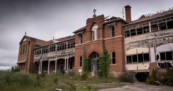 St John's Orphanage in Goulburn to be demolished