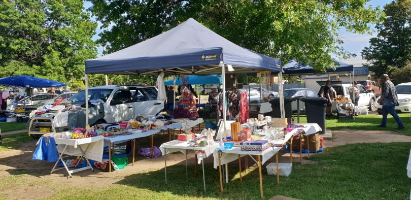 Boorowa Markets