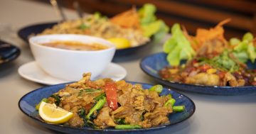Hot in the City: No 8 Thai in Griffith is a family affair rich in flavour