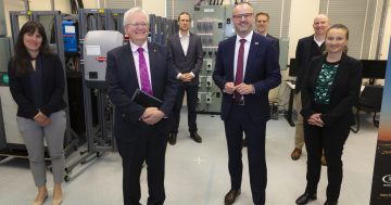 ANU lab to help power ACT and Australia's energy transformation