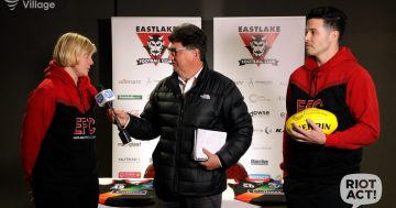 Weekly sports wrap with Tim Gavel from Eastlake Football Club
