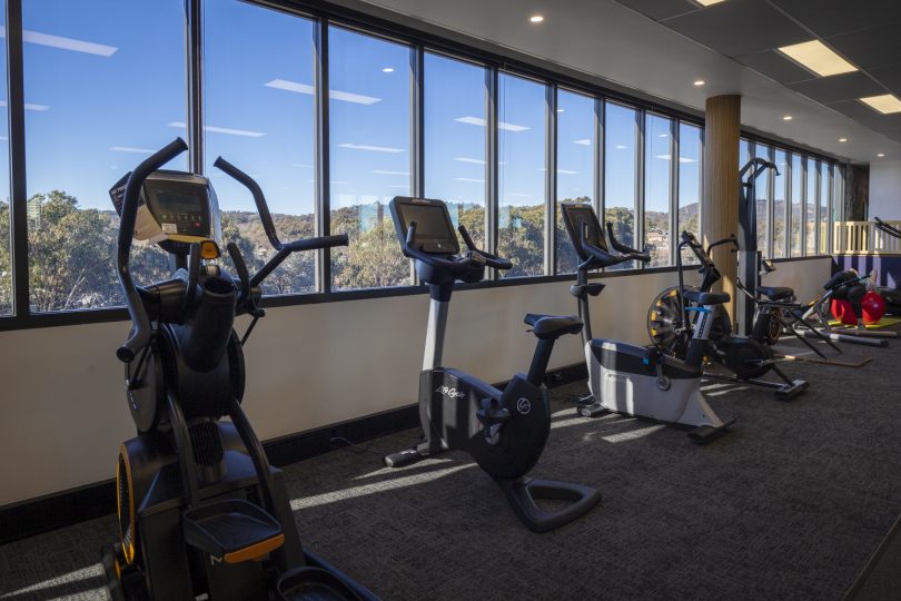Comfortable Gym equipment canberra fyshwick for Routine Workout