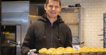 The Institutions: The Dobinson family has been baking their traditional Aussie pies for more than 125 years