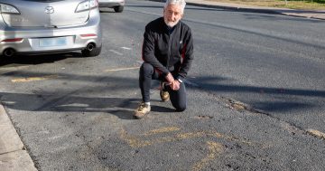 Serious offences require serious signage: retirees fight for disabled parking clarity