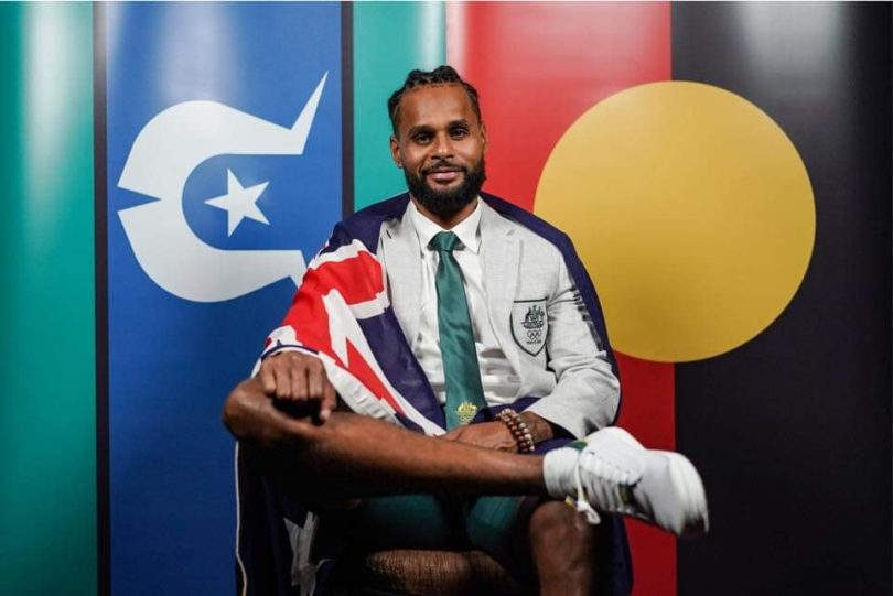 Patty Mills