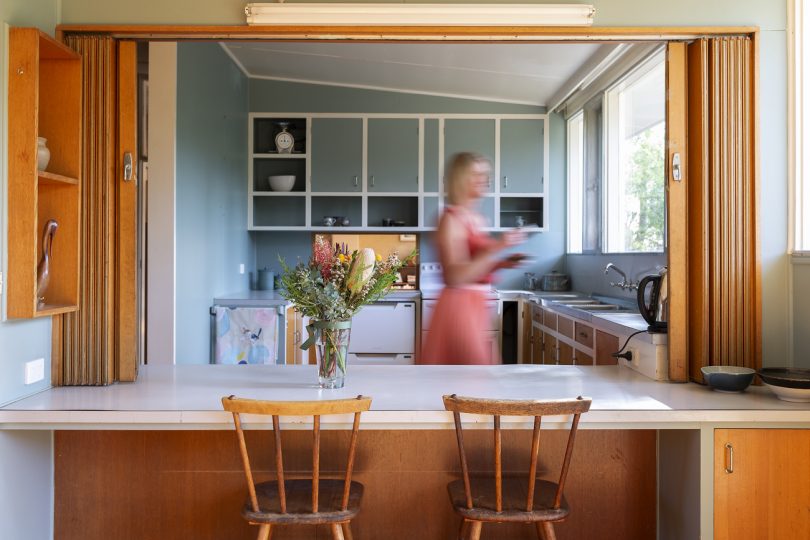 kitchen interior