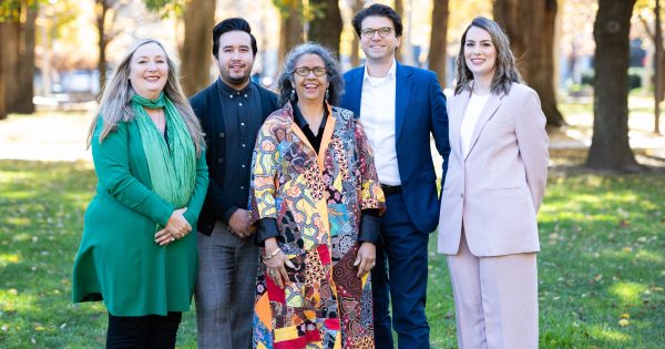 ACT Greens complete candidate list for federal election