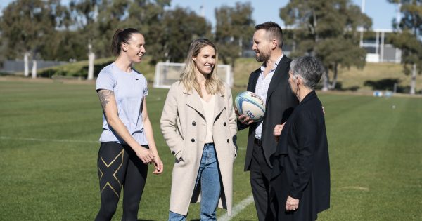 Family connections cap off recognition for Brumbies Super W team