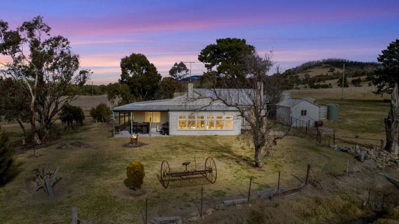 Country cottage