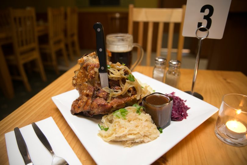 Pork Knuckle