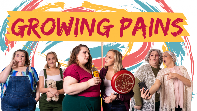 Growing Pains promo